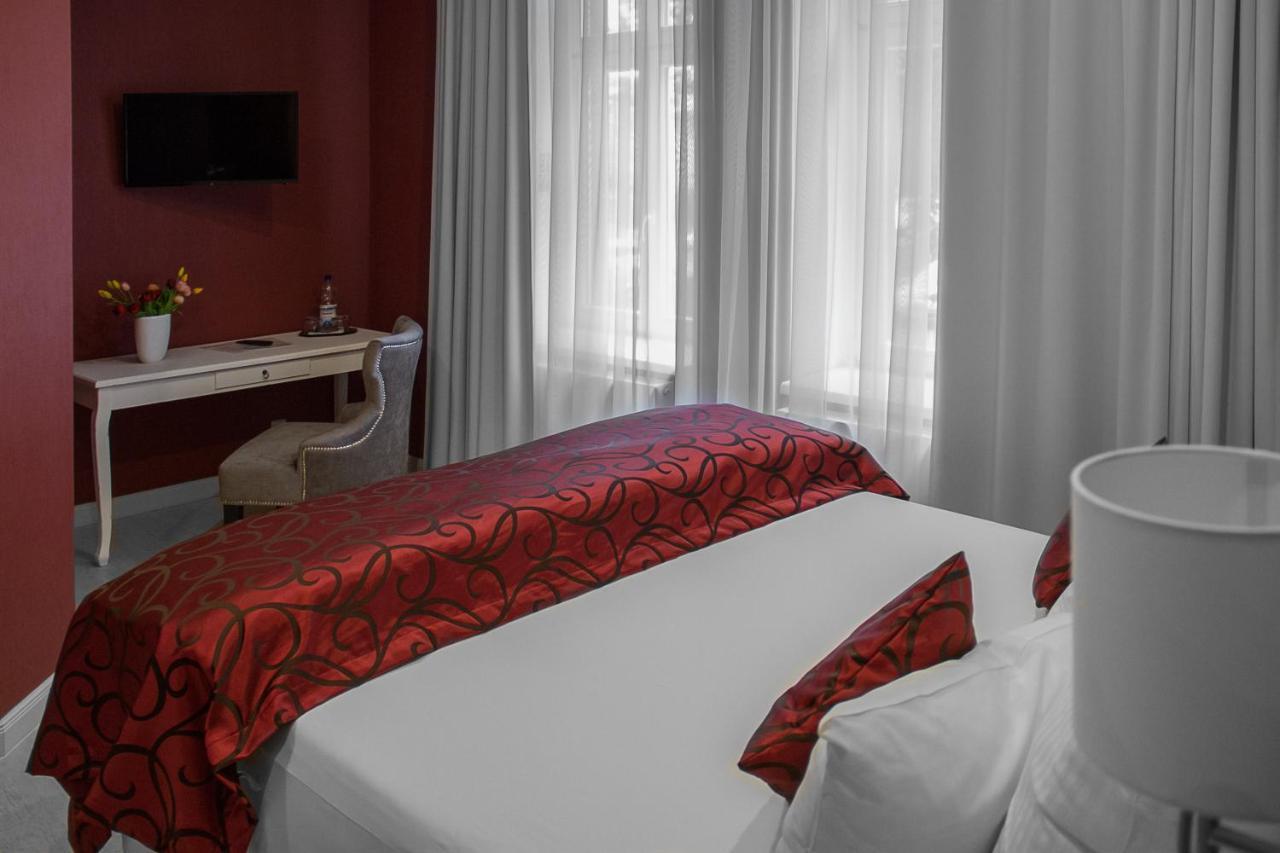 Haus Hotel & Pension Villa Laluna Бланкенбург Экстерьер фото