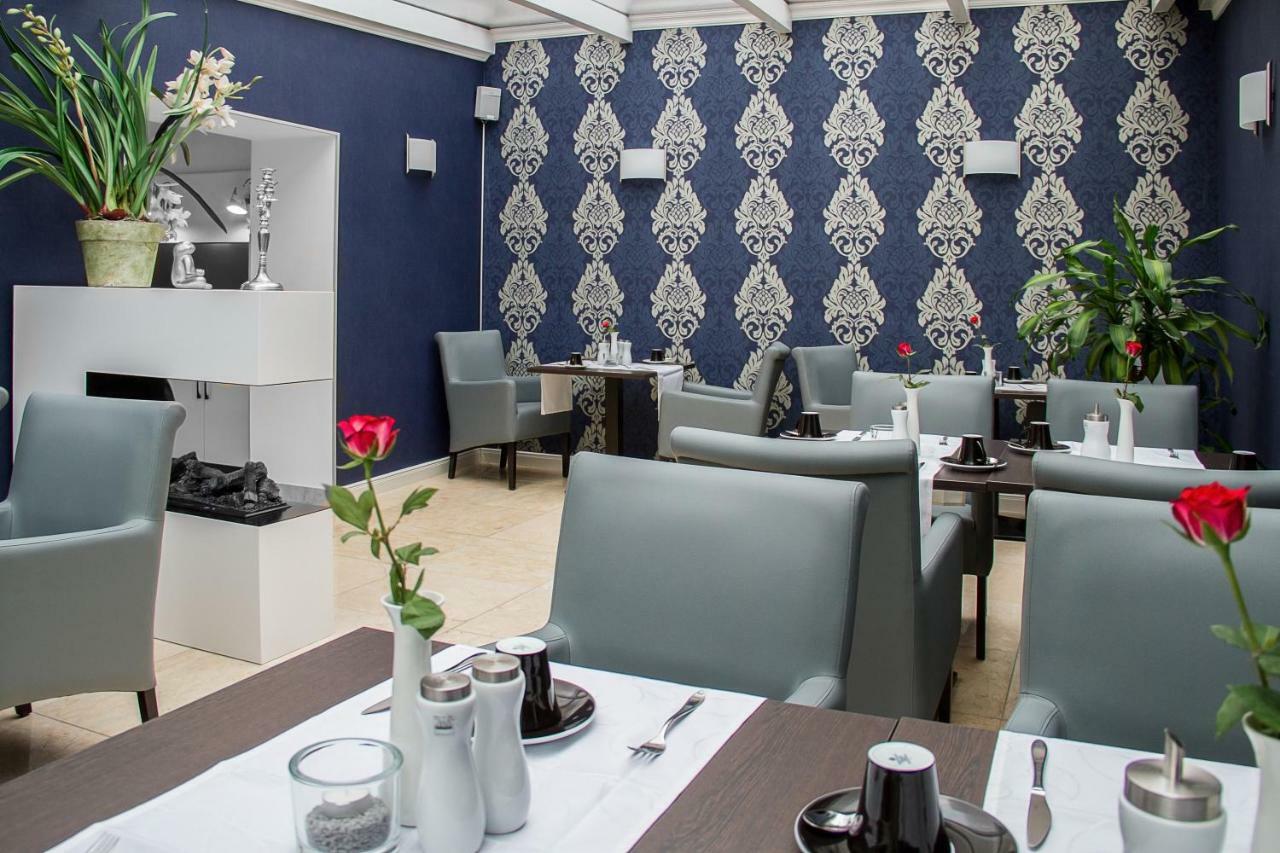 Haus Hotel & Pension Villa Laluna Бланкенбург Экстерьер фото