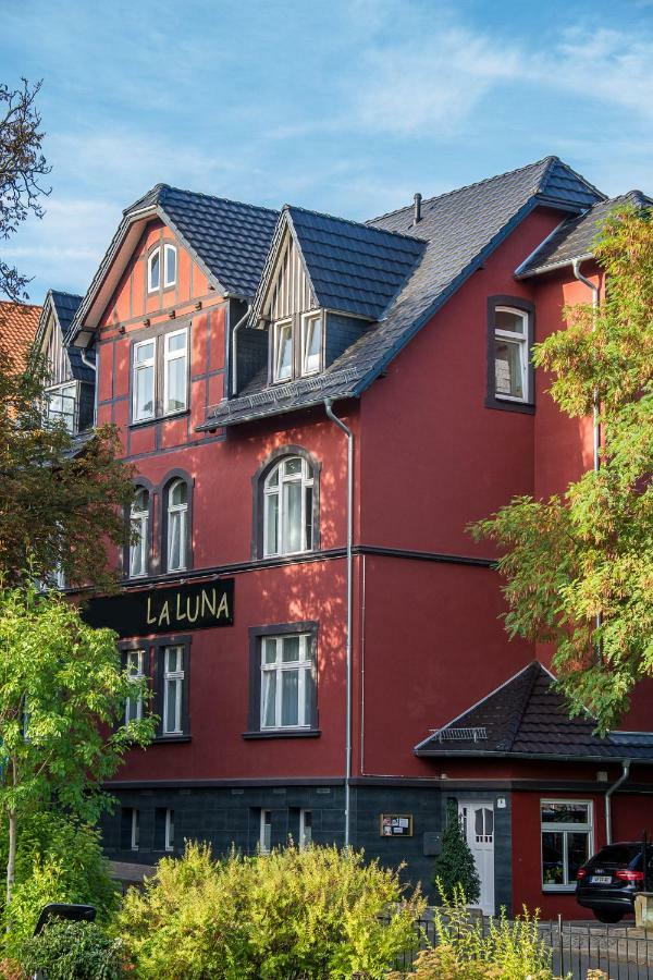 Haus Hotel & Pension Villa Laluna Бланкенбург Экстерьер фото