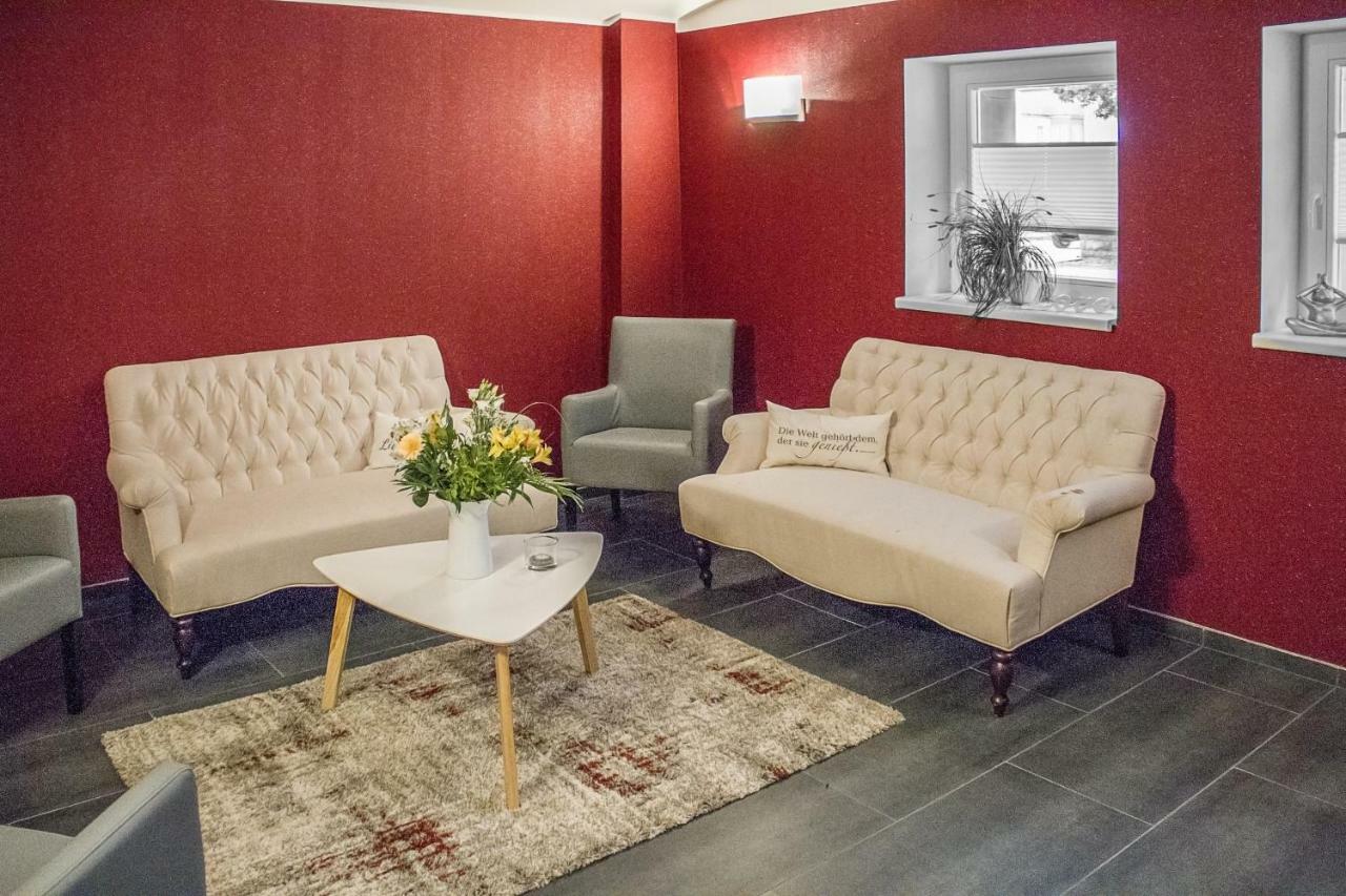 Haus Hotel & Pension Villa Laluna Бланкенбург Экстерьер фото